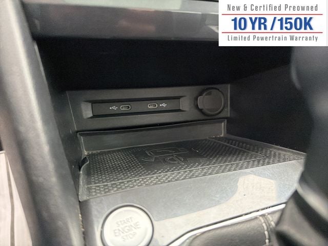 2022 Volkswagen Tiguan 2.0T SEL R-Line