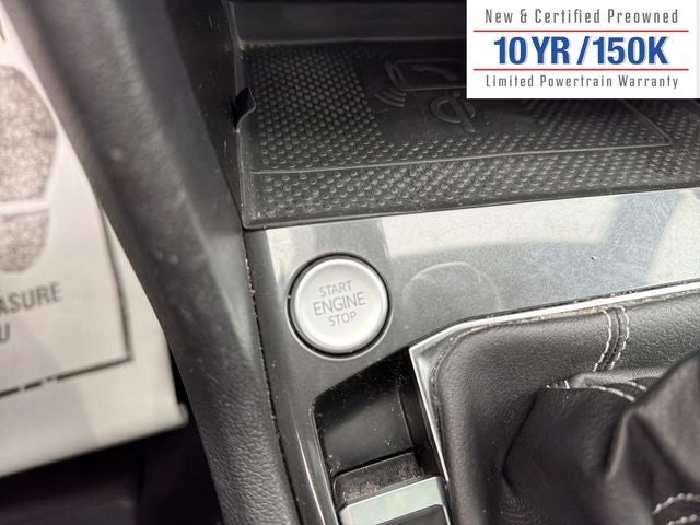 2022 Volkswagen Tiguan 2.0T SEL R-Line