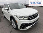 2022 Volkswagen Tiguan 2.0T SEL R-Line