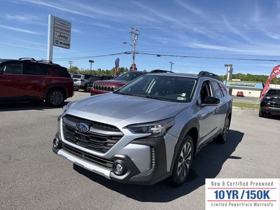 2025 Subaru Outback Limited