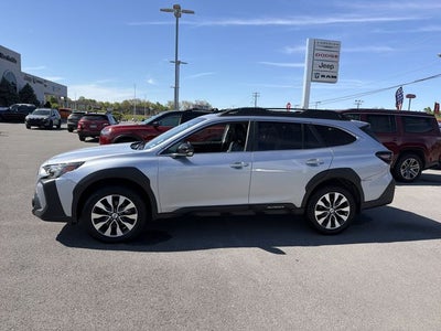 2025 Subaru Outback Limited