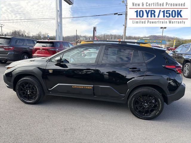2024 Subaru Crosstrek Wilderness