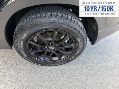 2024 Subaru Crosstrek Wilderness