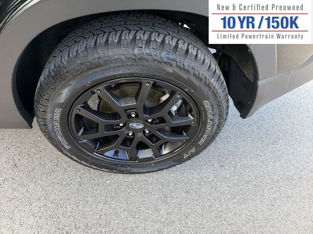 2024 Subaru Crosstrek Wilderness