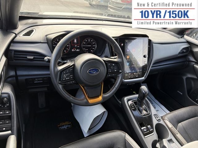 2024 Subaru Crosstrek Wilderness