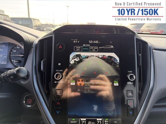 2024 Subaru Crosstrek Wilderness