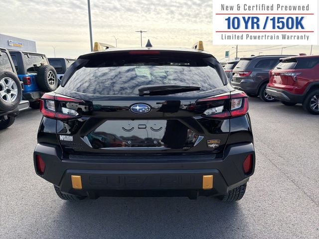 2024 Subaru Crosstrek Wilderness