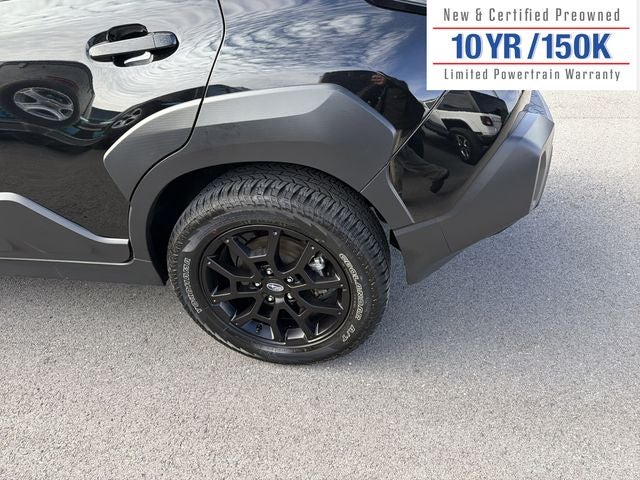 2024 Subaru Crosstrek Wilderness