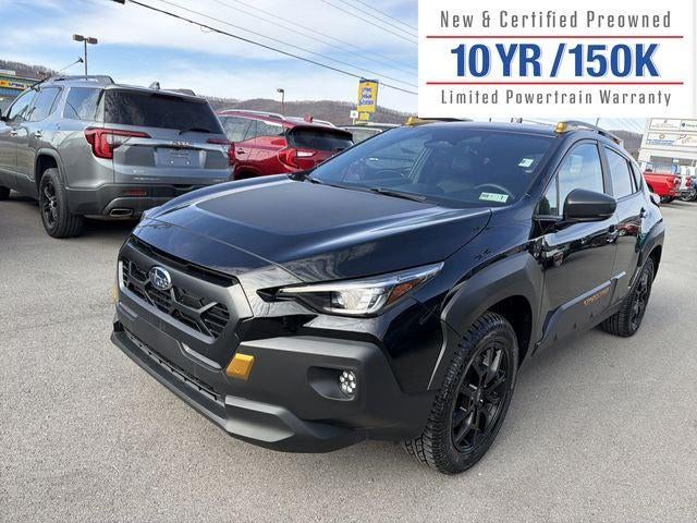 2024 Subaru Crosstrek Wilderness