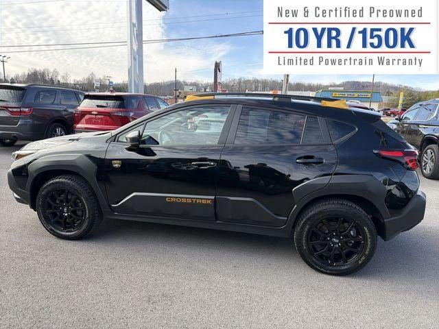 2024 Subaru Crosstrek Wilderness