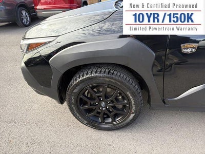 2024 Subaru Crosstrek Wilderness