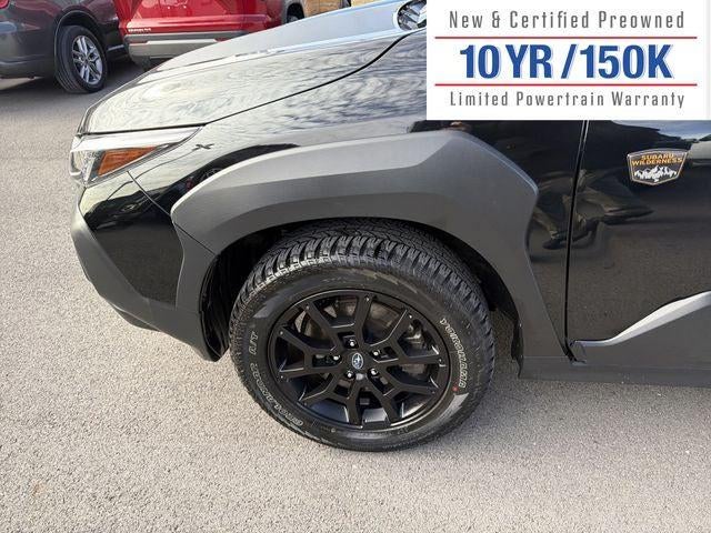 2024 Subaru Crosstrek Wilderness