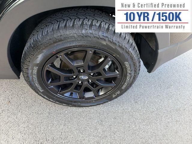 2024 Subaru Crosstrek Wilderness