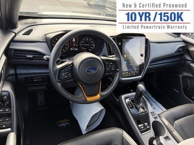 2024 Subaru Crosstrek Wilderness