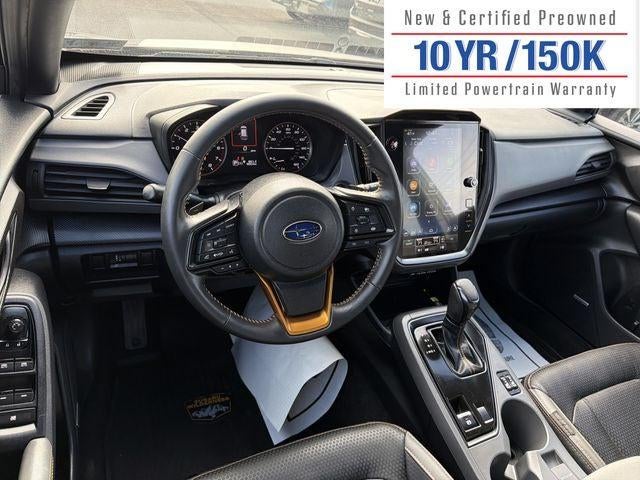 2024 Subaru Crosstrek Wilderness