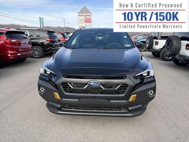 2024 Subaru Crosstrek Wilderness