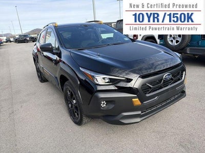 2024 Subaru Crosstrek Wilderness