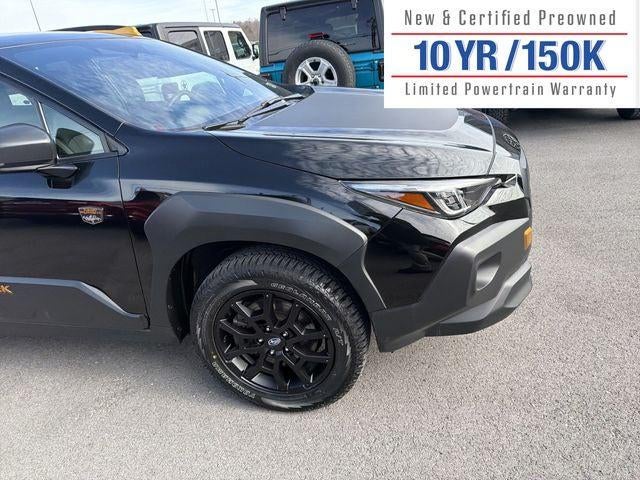 2024 Subaru Crosstrek Wilderness