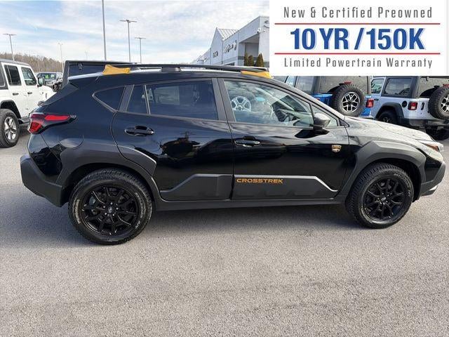 2024 Subaru Crosstrek Wilderness