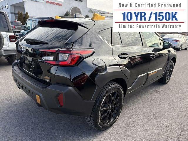 2024 Subaru Crosstrek Wilderness