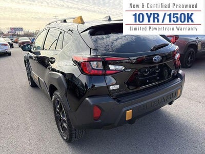 2024 Subaru Crosstrek Wilderness