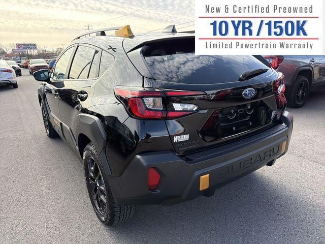 2024 Subaru Crosstrek Wilderness
