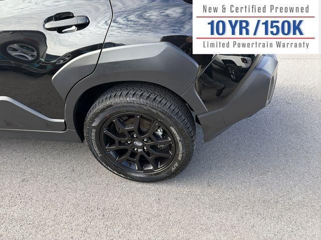2024 Subaru Crosstrek Wilderness