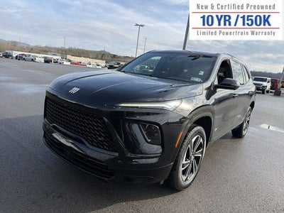 2025 Buick Enclave Sport Touring