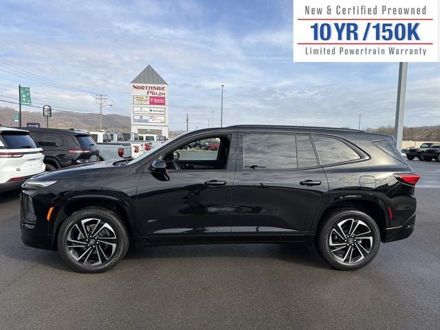 2025 Buick Enclave Sport Touring