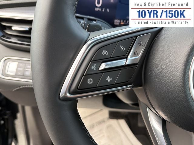 2025 Buick Enclave Sport Touring