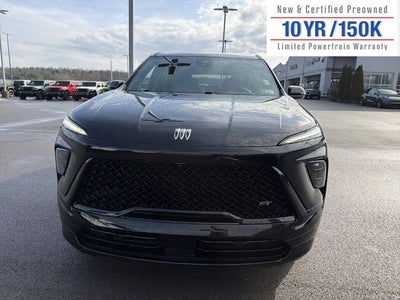 2025 Buick Enclave Sport Touring