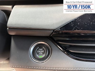 2025 Buick Enclave Sport Touring