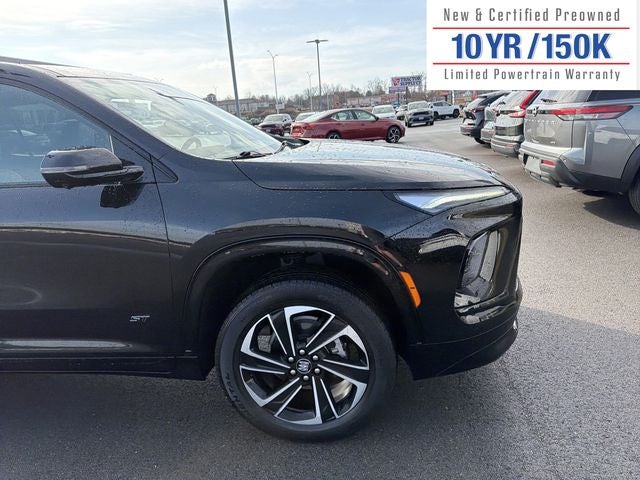 2025 Buick Enclave Sport Touring