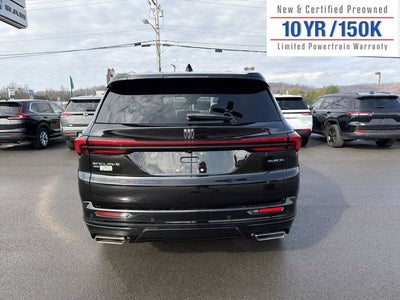 2025 Buick Enclave Sport Touring