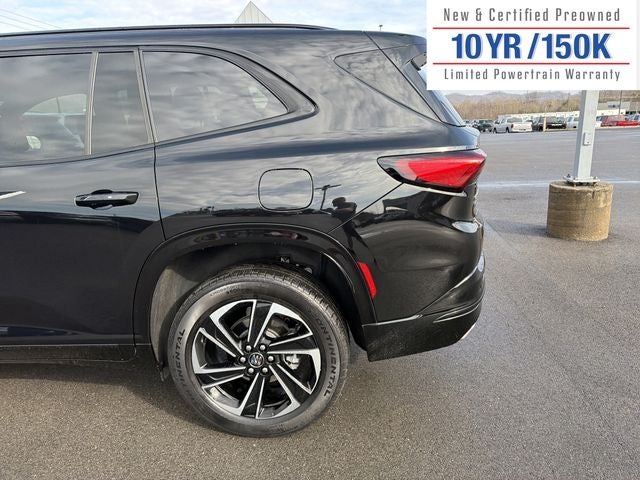 2025 Buick Enclave Sport Touring