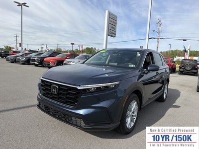 2025 Honda CR-V EX