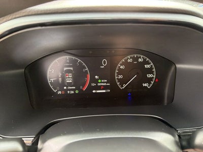 2025 Honda CR-V EX