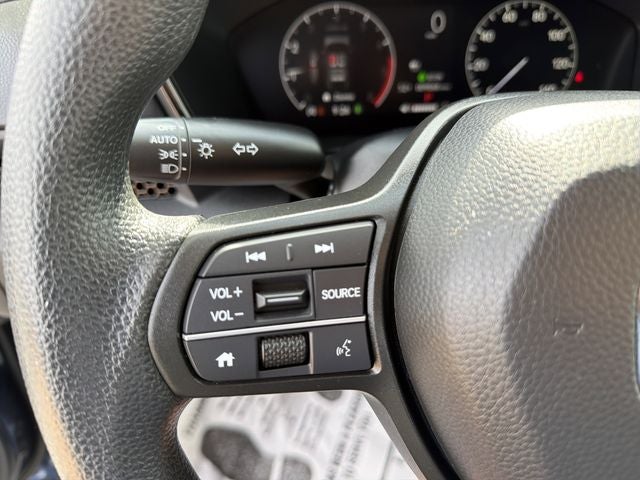 2025 Honda CR-V EX