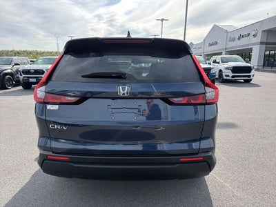 2025 Honda CR-V EX
