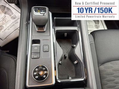 2025 Nissan Pathfinder SV 4WD