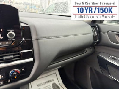 2025 Nissan Pathfinder SV 4WD