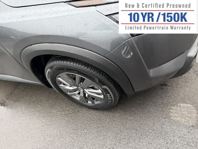 2025 Nissan Pathfinder SV 4WD