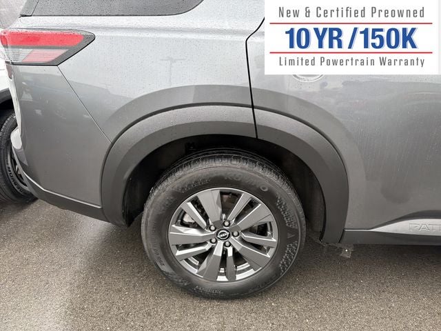 2025 Nissan Pathfinder SV 4WD