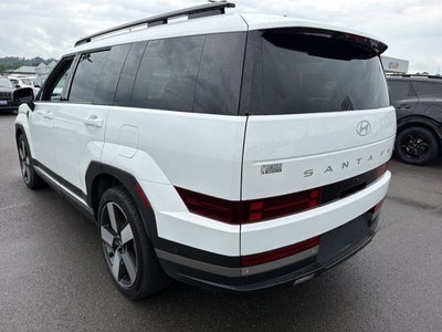 2024 Hyundai Santa Fe Limited
