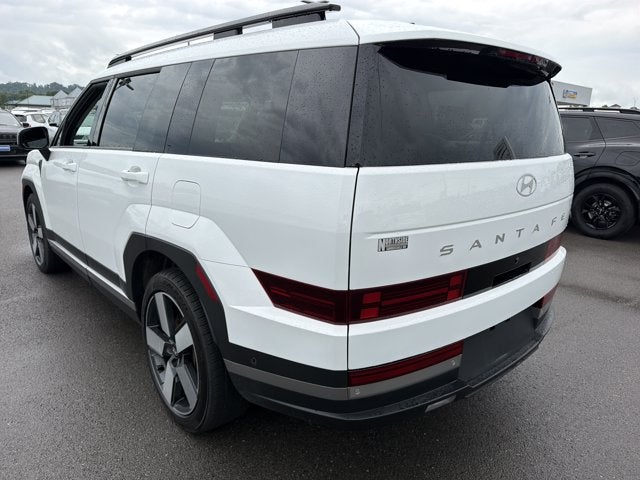 2024 Hyundai Santa Fe Limited