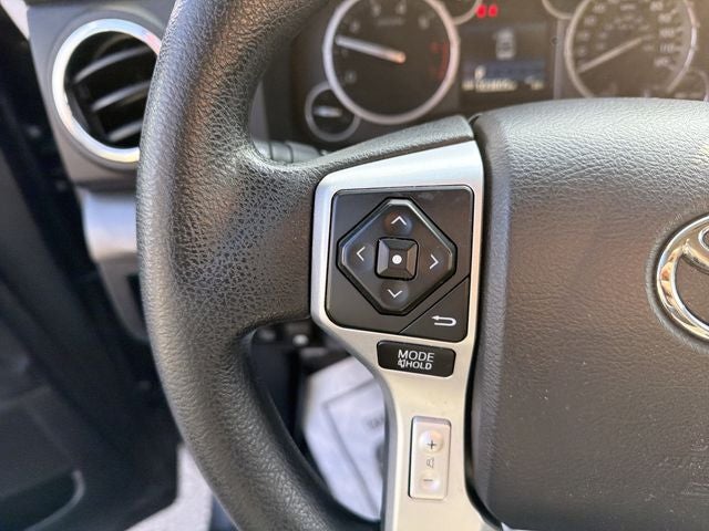 2017 Toyota Tundra SR5 5.7L V8