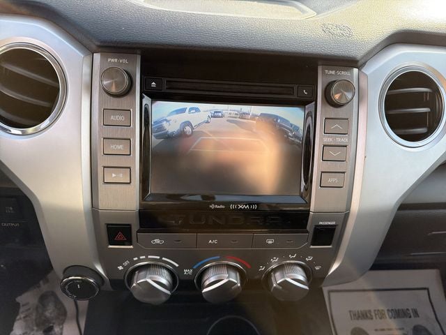 2017 Toyota Tundra SR5 5.7L V8