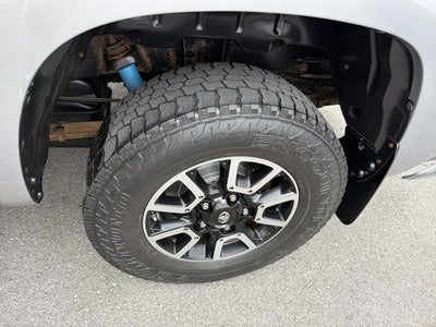 2017 Toyota Tundra 4WD SR5