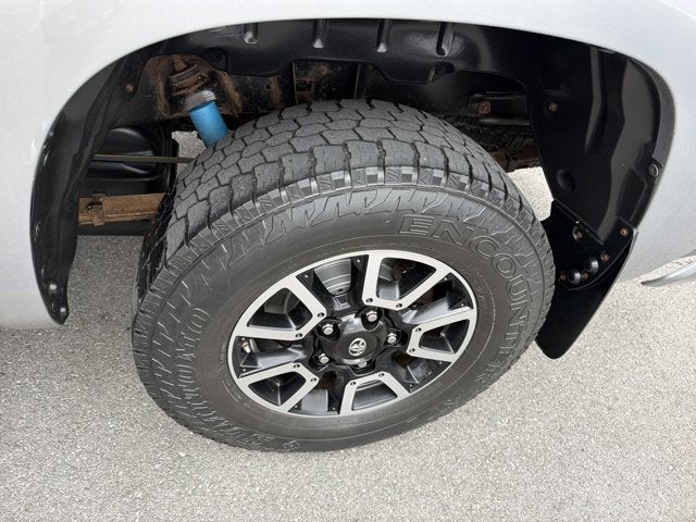2017 Toyota Tundra 4WD SR5