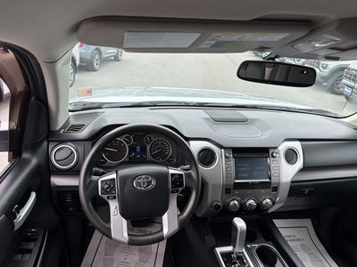 2017 Toyota Tundra 4WD SR5